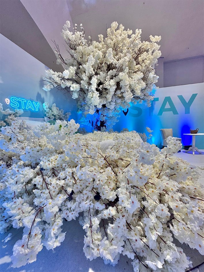 STAY leva inovação e tecnologia à Expo Turismo Goiás