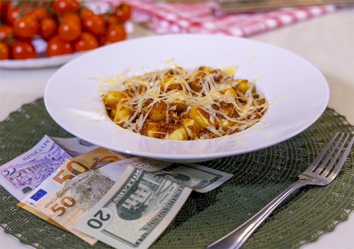 Julho é mês de férias e de nhoque: Popolare celebra tradição italiana com receita afetiva e prática para a família