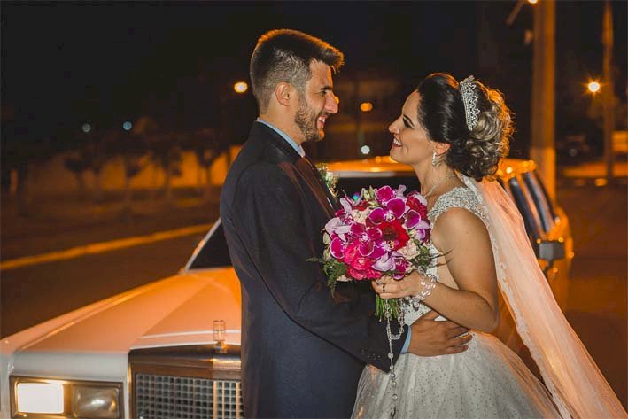 Além do "Sim": Os desafios e delícias da vida a dois no casamento
