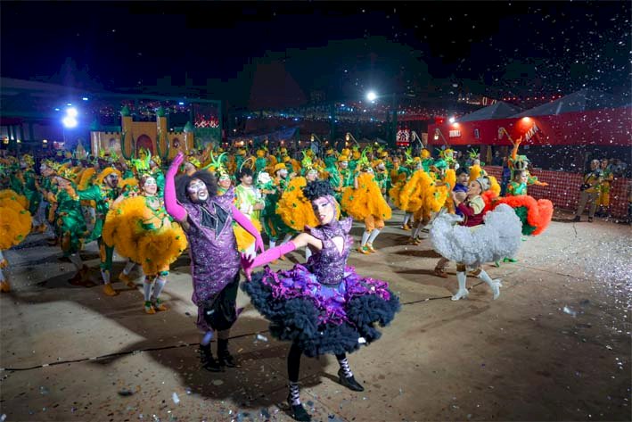 Quadrilha Uai São João leva espetáculo goiano ao maior festival junino do mundo em Campina Grande