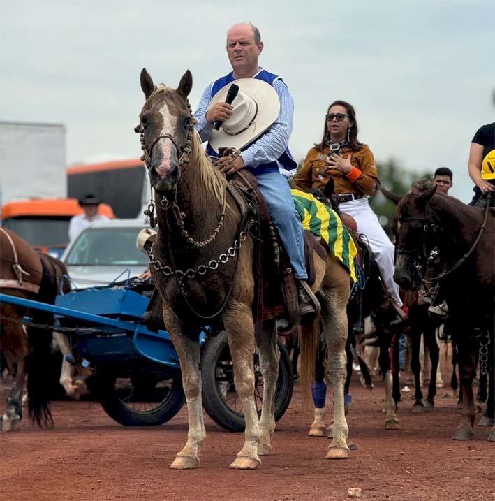 Segunda edição da Agripec Show acontece entre 14 a 16 de agosto em Itapirapuã (GO)
