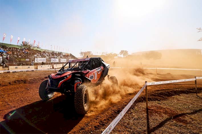 Rally dos Sertões: Goiás Turismo distribui ingressos para Super Prime