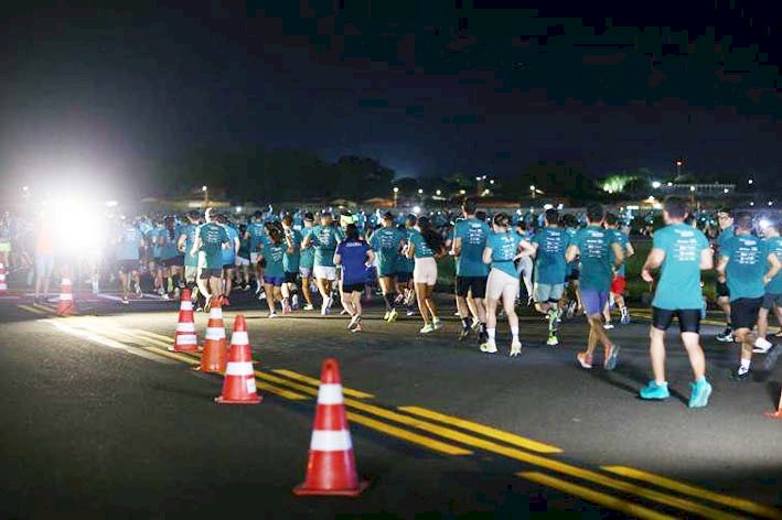 Corrida inédita será realizada na pista de pouso e decolagem do Aeroporto de Goiânia