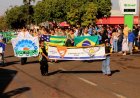 Chapadão do Céu comemora aniversário com programação especial