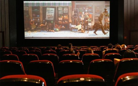 Cinemark do Passeio das Águas participa da 2ª Semana do Cinema de 2025
