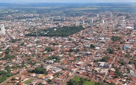 Jataí recebe menos de FPM no segundo decêndio de agosto