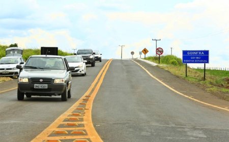 Governo de Goiás assina contratos para pavimentação das GOs 180 e 178