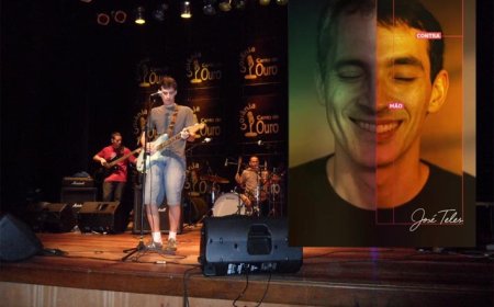 Músico goiano lança EP em contraste às tendências mercadológicas