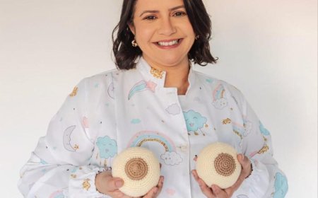 Como a fonoaudiologia ajuda mães e bebês a superarem dificuldades na amamentação