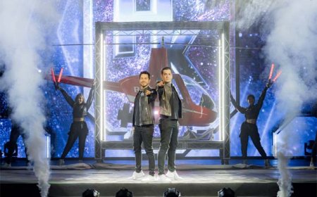 Espetáculo "Illusion Show", com Henry & Klauss, chega a Goiânia em setembro para apresentações exclusivas