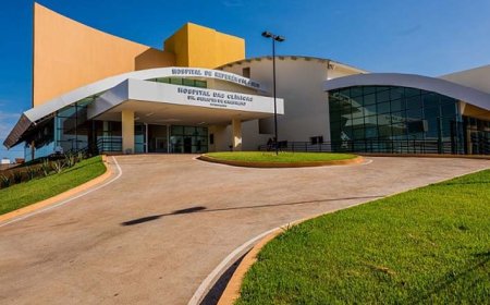 Agir Saúde anuncia 152 oportunidades de emprego no Hospital Estadual de Jataí