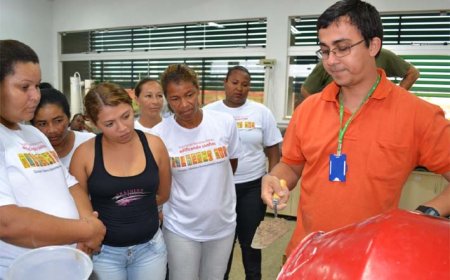 Mulheres Mil oferece 85 vagas para cursos de qualificação em Goiânia e Aparecida