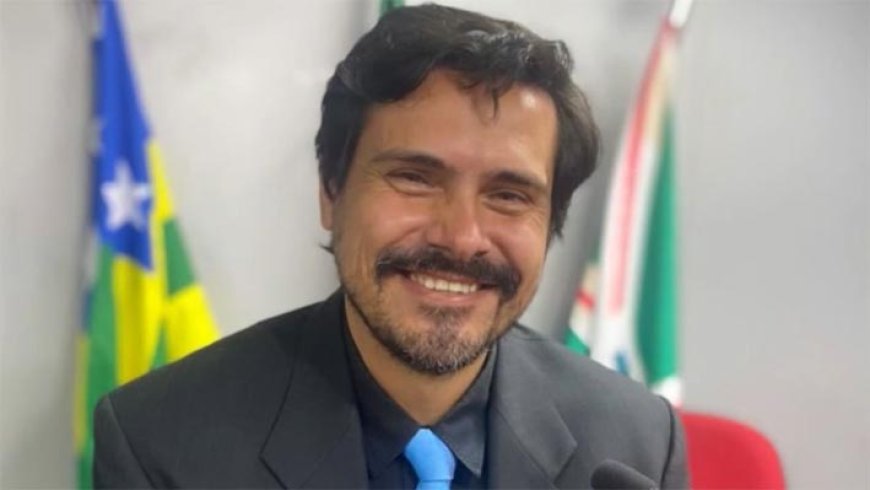 Francisco Costa é empossado presidente do Sindicato dos Jornalistas de Goiás