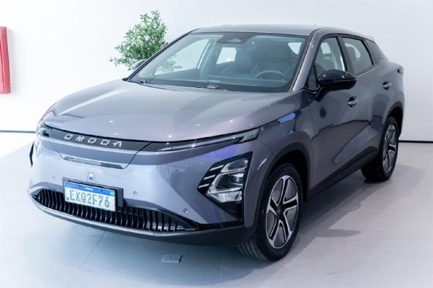 Grupo Ramasa posiciona Goiás no mapa da inovação automotiva com marcas da Chery em sua terceira geração em tecnologia
