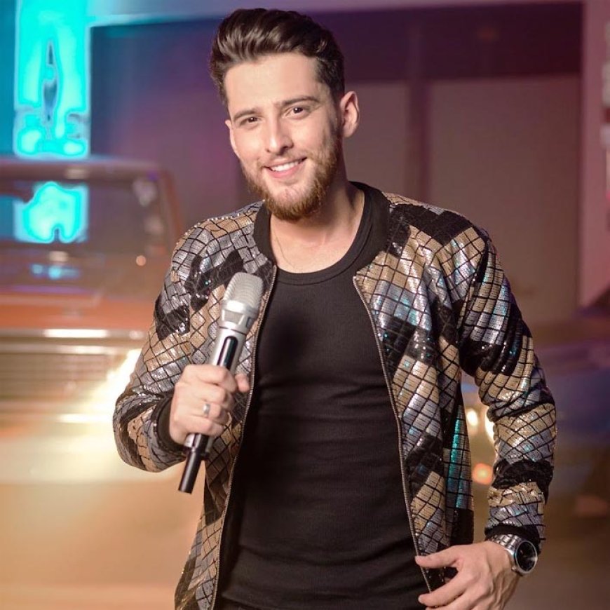 Jhonny Cristian: raízes sertanejas e a construção de uma trajetória na música