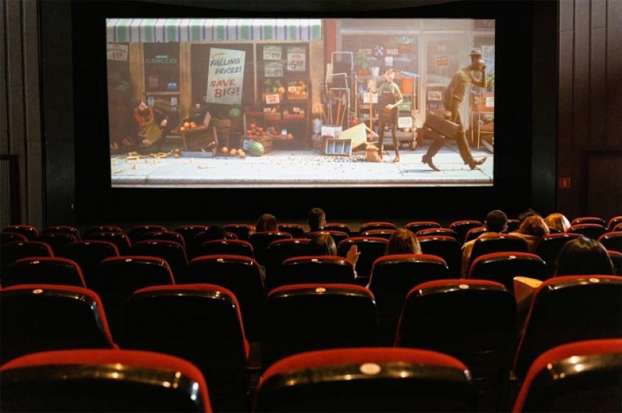 Cinemark do Passeio das Águas participa da 2ª Semana do Cinema de 2025