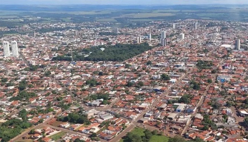 Jataí recebe menos de FPM no segundo decêndio de agosto