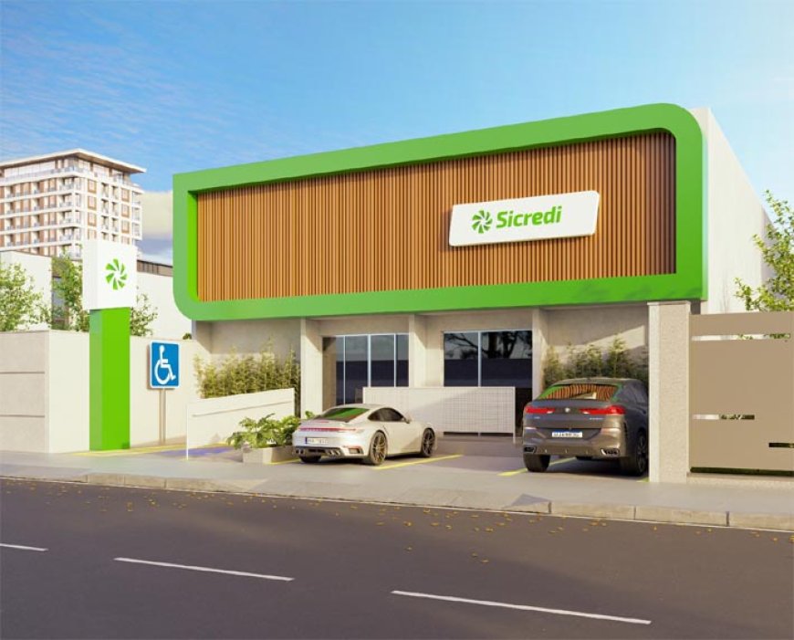 Sicredi Cerrado GO reinaugura agência na Avenida T-9