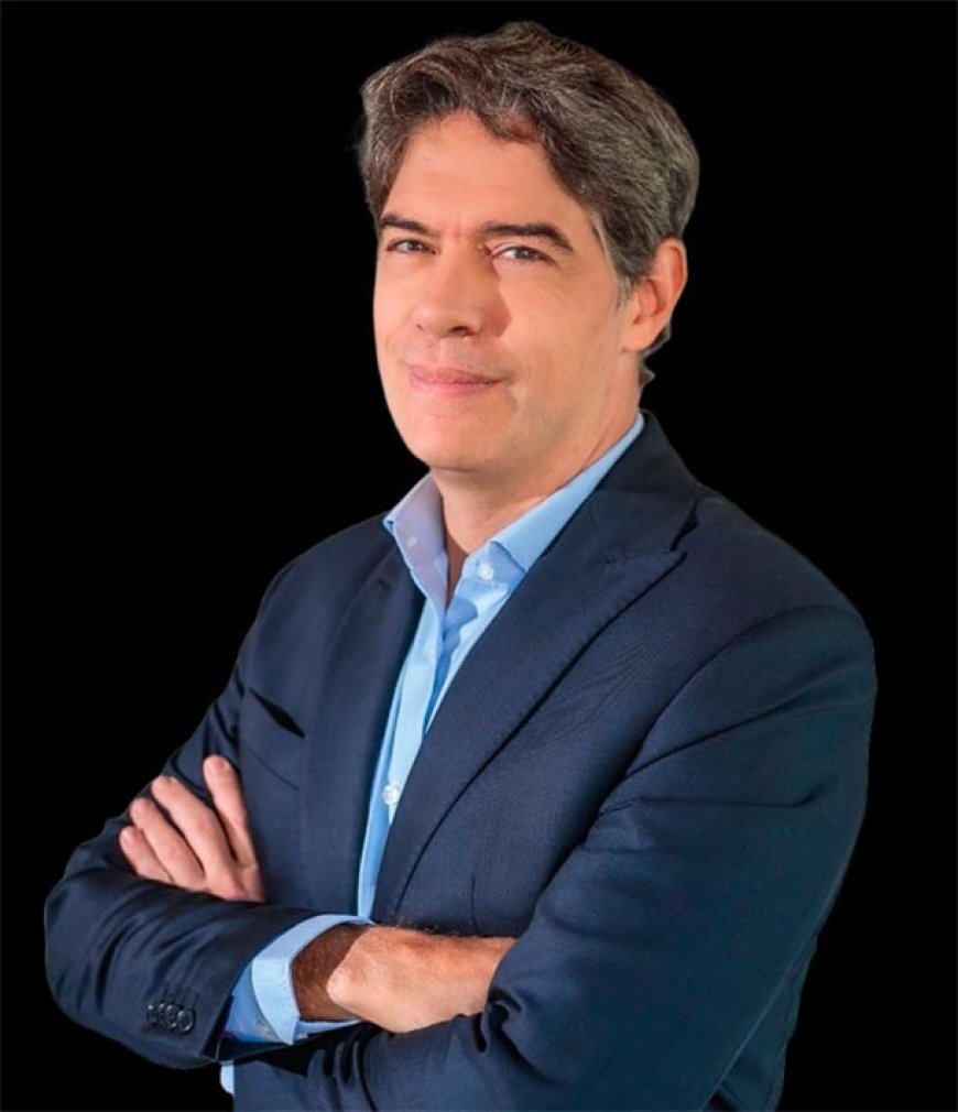 Ricardo Amorim participa de imersão estratégica promovida pela ALFA Educação Executiva / UNIALFA, em Goiânia