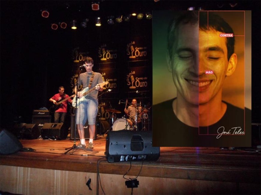 Músico goiano lança EP em contraste às tendências mercadológicas