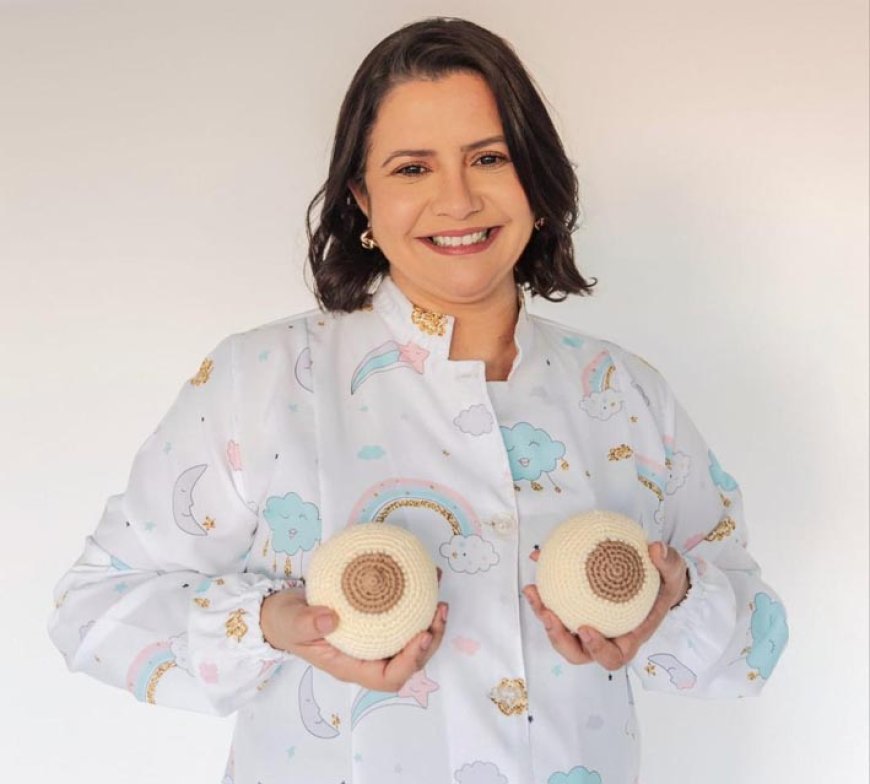 Como a fonoaudiologia ajuda mães e bebês a superarem dificuldades na amamentação