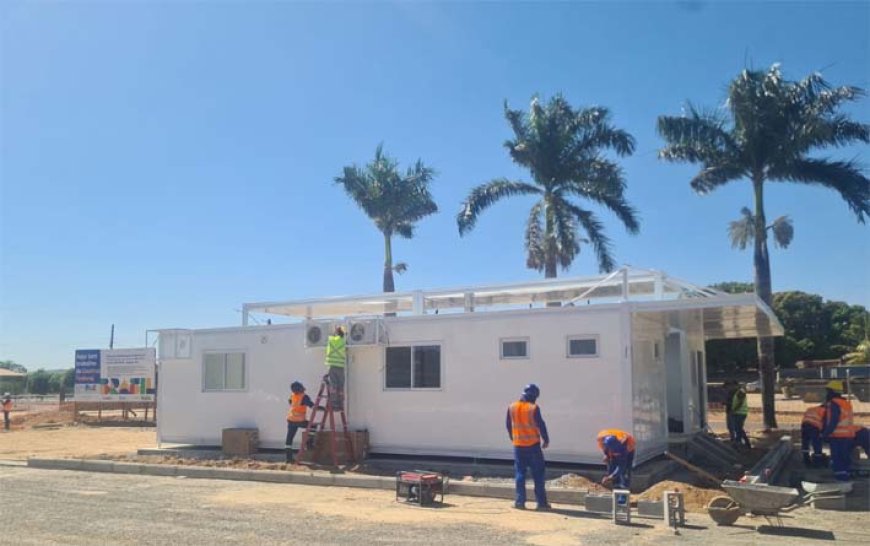 Rota Verde já está construindo 8 das 9 bases para atendimento dos usuários