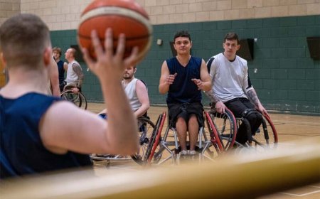 Esporte e Inclusão Social: Transformando Vidas