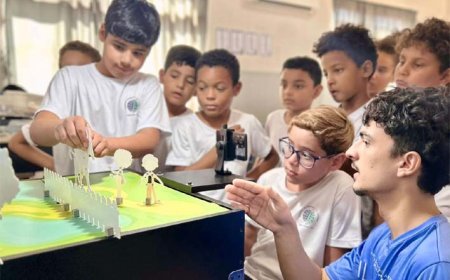lha da Imaginação leva oficinas de leitura e animação para escolas do interior de Goiás e Minas Gerais