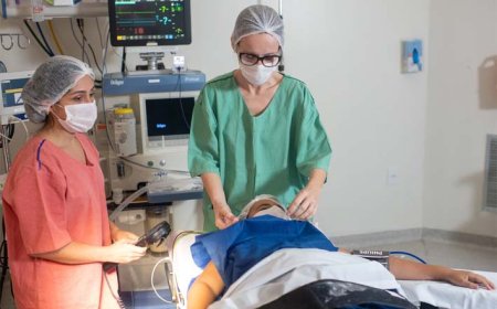 Principais motivos para cirurgia na pediatria: o que os pais precisam saber 