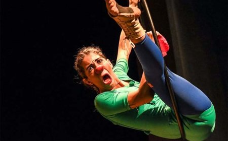 Circo Favela leva espetáculos, oficina e lançamento de livro às periferias de Goiânia