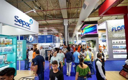 Negócios e liderança: SuperAgos 2025 projeta crescimento e reforça liderança como maior feira supermercadista do Centro-Oeste