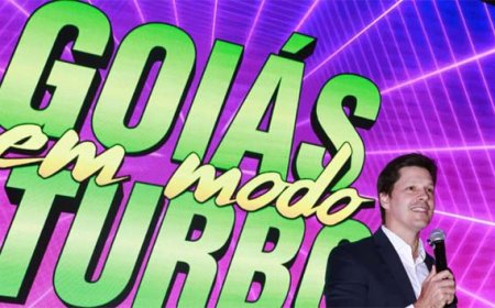 Daniel Vilela divulga inovações para a Campus Party Goiás 2025