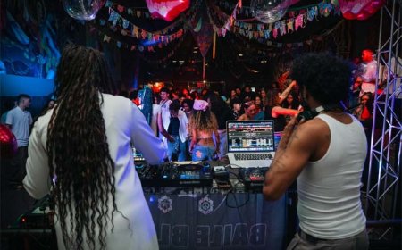 Baile Black agita pista para show de Dudu Nobre na Expofavela Goiás nesta sexta-feira