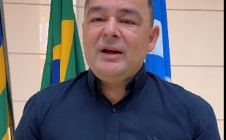 Plano de governo de Geneilton segue no papel após nove meses de gestão