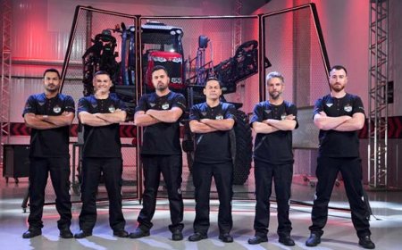 Master Mechanic chega à terceira temporada com novos desafios para equipe de mecânicos agrícolas e jurados