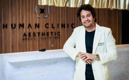 Médico das celebridades, Ivan Rollemberg, chega à Goiânia com técnicas exclusivas de estética avançada para pacientes