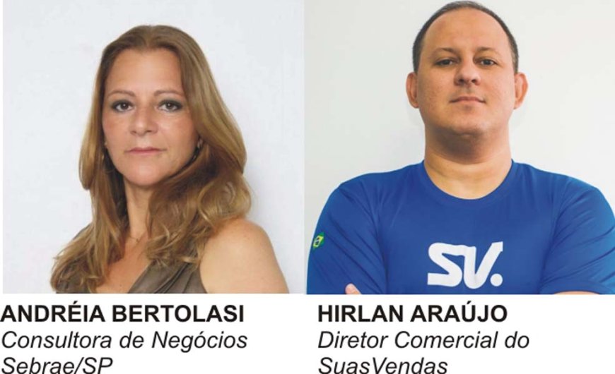 SuasVendas promove live gratuita em parceria com o Sebrae-SP sobre estratégias de negócios