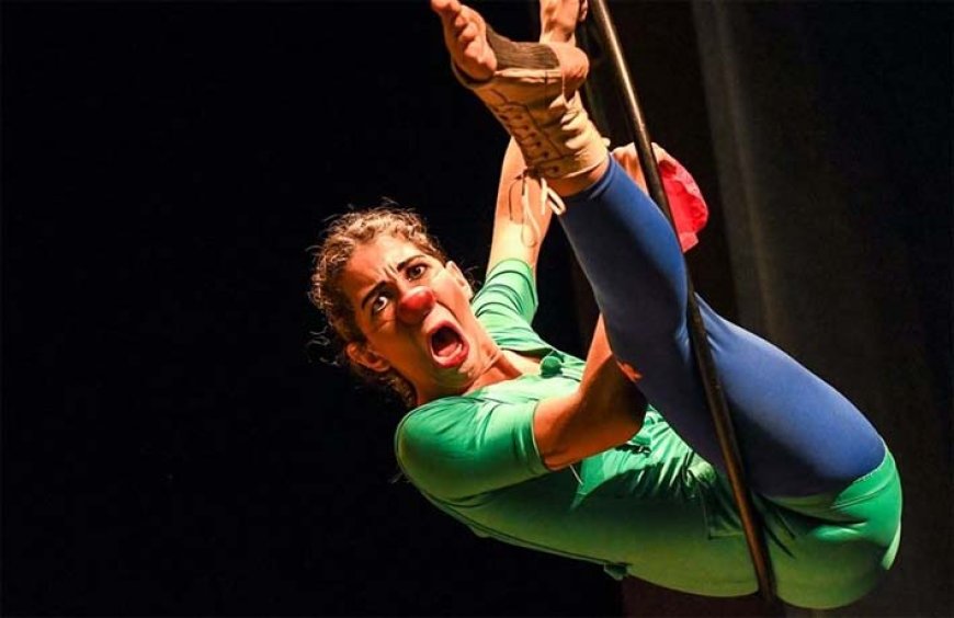 Circo Favela leva espetáculos, oficina e lançamento de livro às periferias de Goiânia