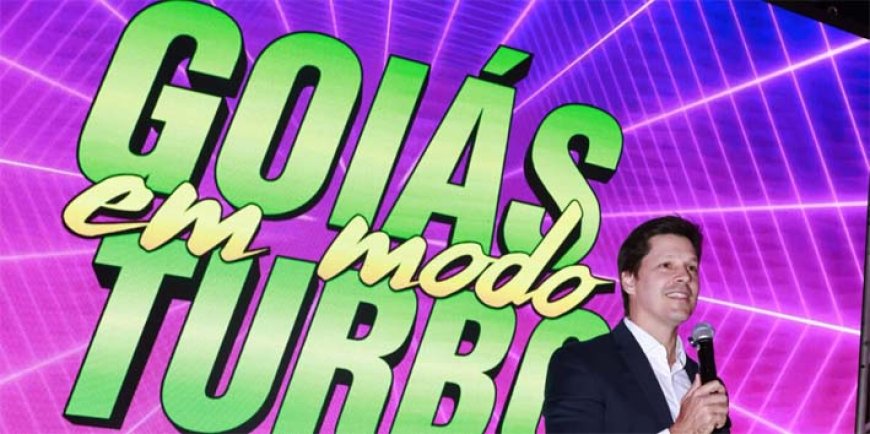 Daniel Vilela divulga inovações para a Campus Party Goiás 2025