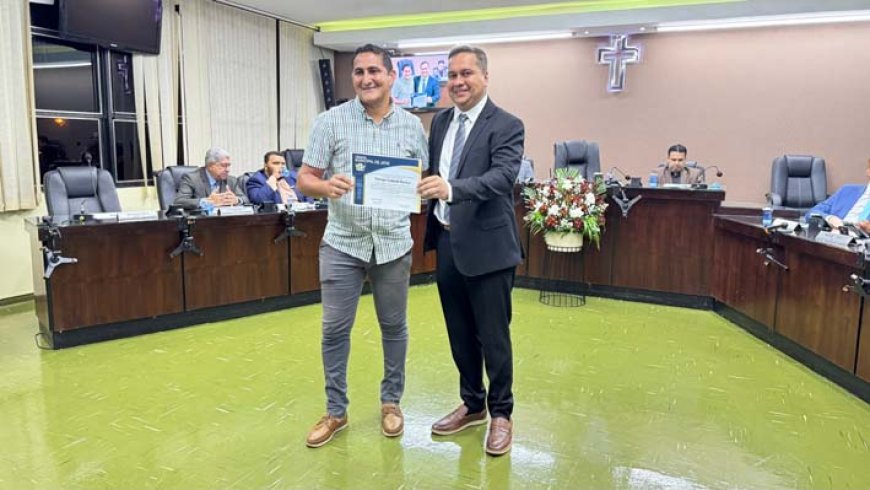 Dia do Corretor de Imóveis é celebrado em sessão solene