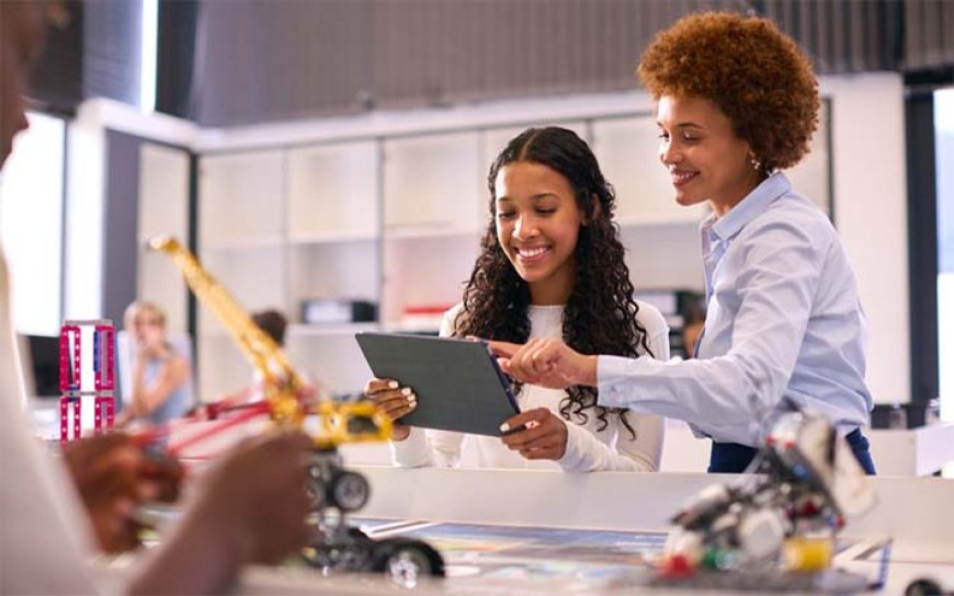 Inteligência Artificial na Educação: aprendizado personalizado e inovação pedagógica