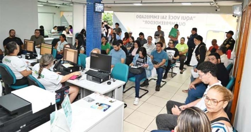 Governo realiza Feirão de Empregos com vagas exclusivas para PCD