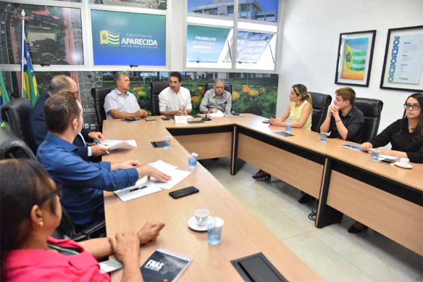 EMPREGABILIDADE: Aparecida, Estado e Adial preparam novo programa de encaminhamento para empregos