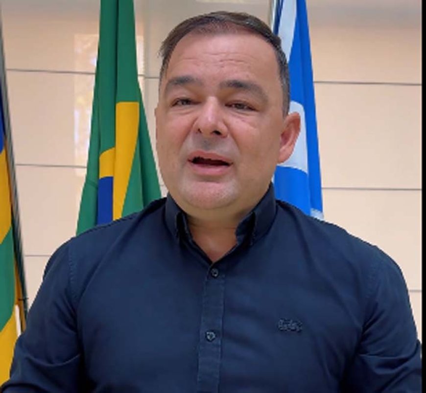 Plano de governo de Geneilton segue no papel após nove meses de gestão