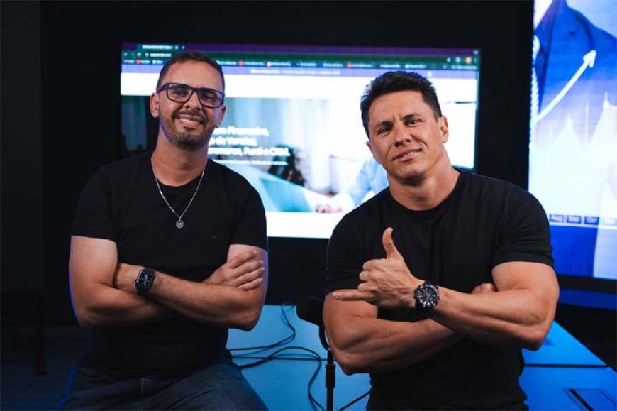 SuasVendas promove live com Rodrigo Prado em homenagem ao Dia do Representante Comercial