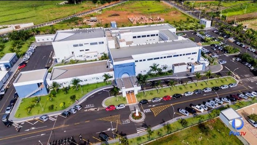 Cora: inaugurado hospital de combate ao câncer infantil de Goiás