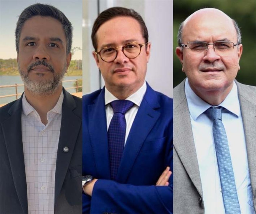 Workshop Blindagem Eleitoral 2026 traz ex-ministro do TSE Tarcísio Vieira para o debate das proximas eleições