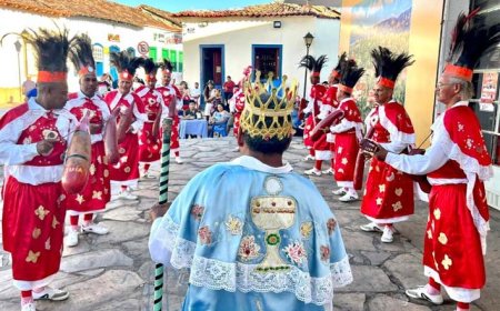 Congo Vilaboense inicia turnê rumo ao centenário da tradição afro-brasileira em Goiás