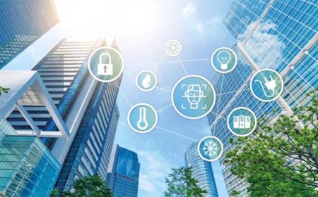 Construções Inteligentes: A era da automação