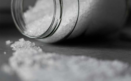 O sal é vilão ou aliado na alimentação? Descubra o que diz a ciência